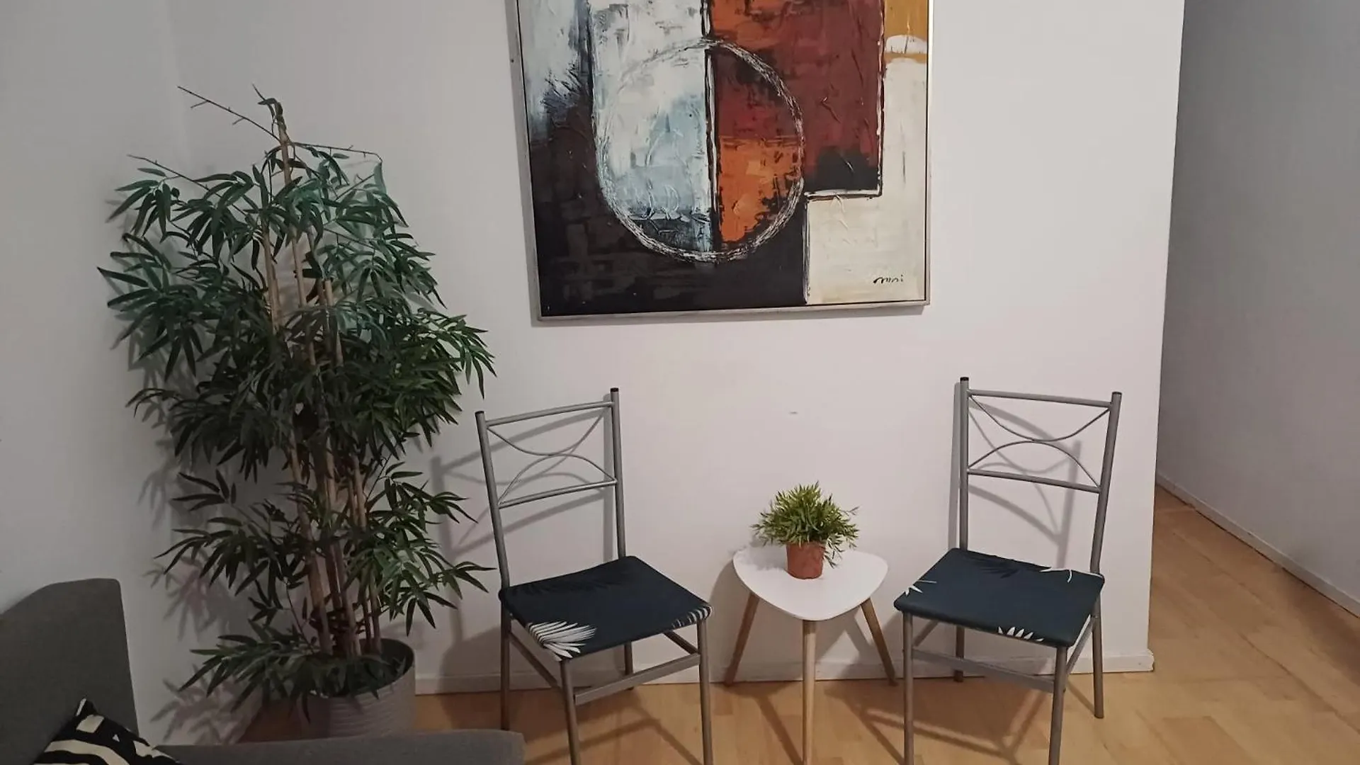 Apartment Atico En El Corazon De Sevilla