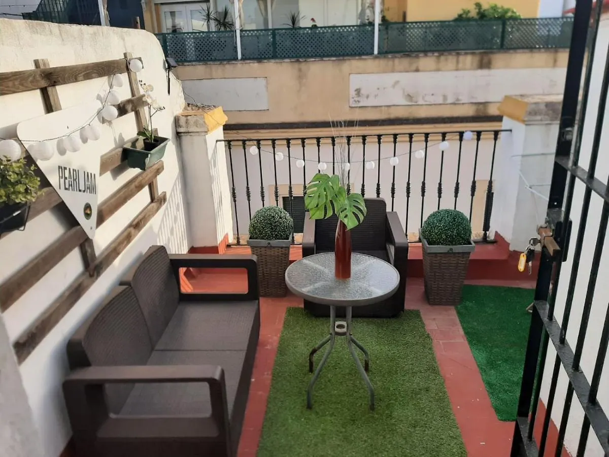 Atico En El Corazon De Sevilla