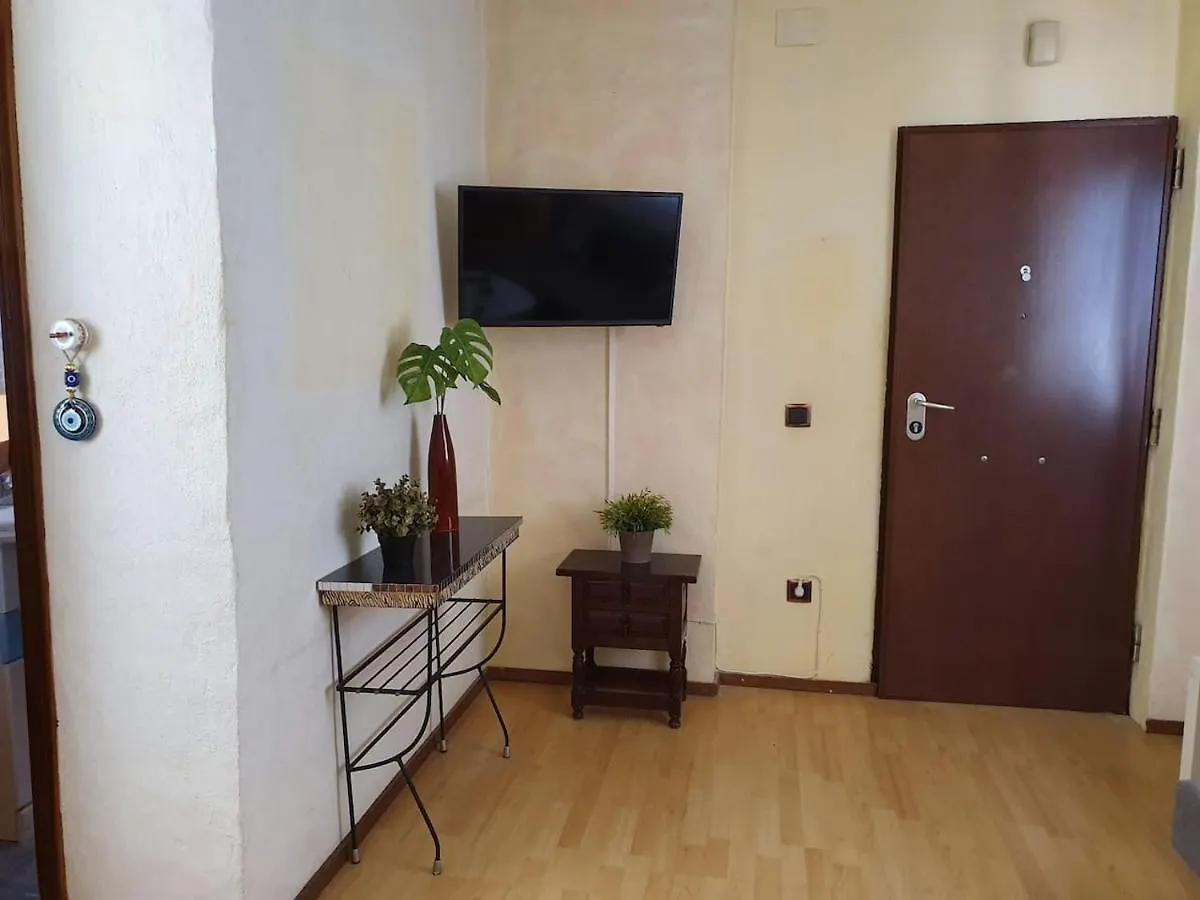 Atico En El Corazon De Sevilla Apartman
