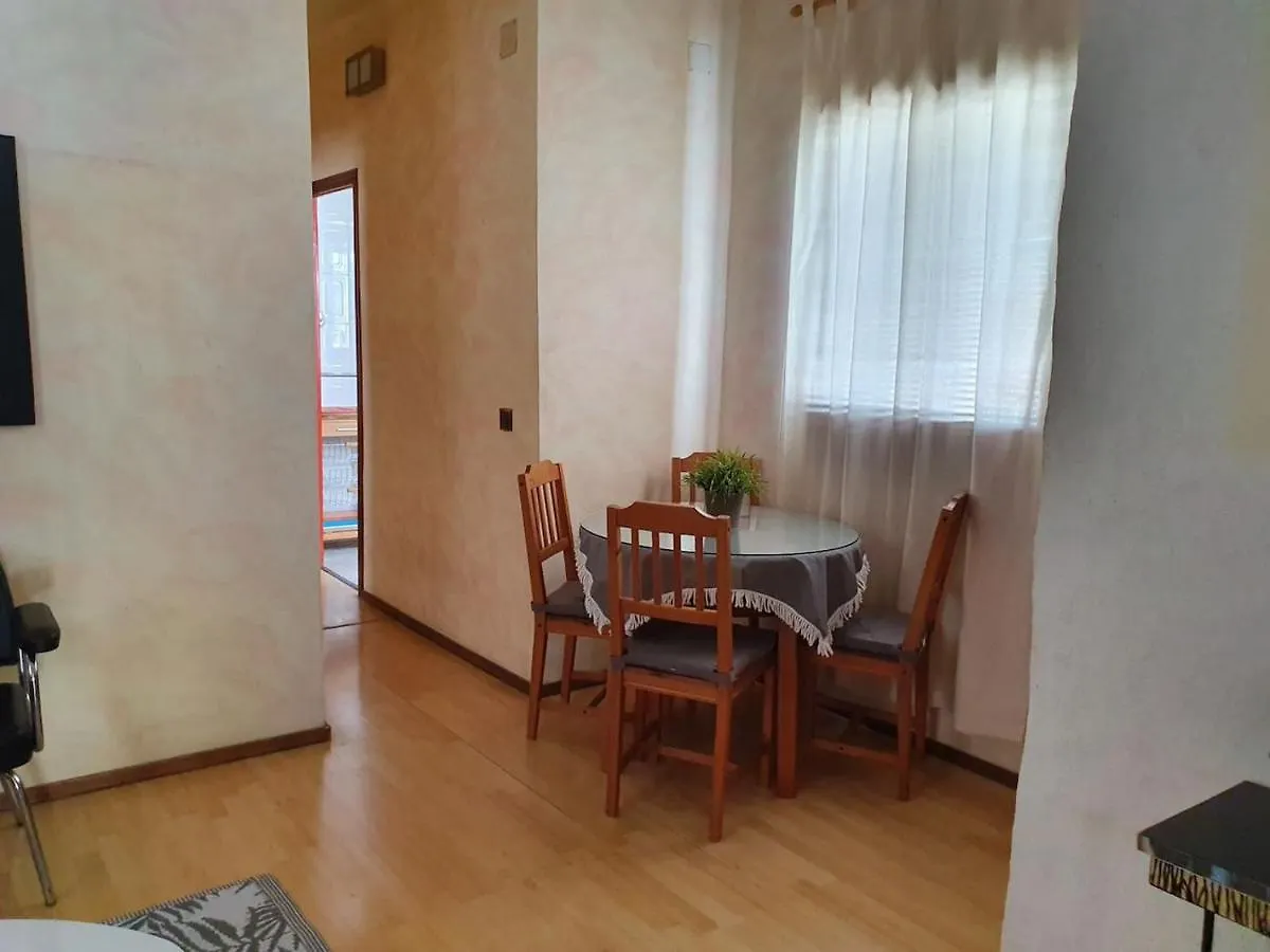 Atico En El Corazon De Sevilla Apartman
