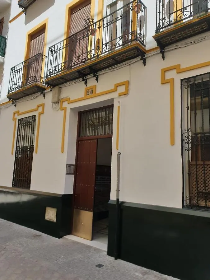 Apartman Atico En El Corazon De Sevilla